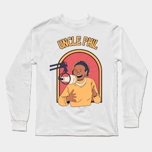 Uncle Phil Long Sleeve T-Shirt